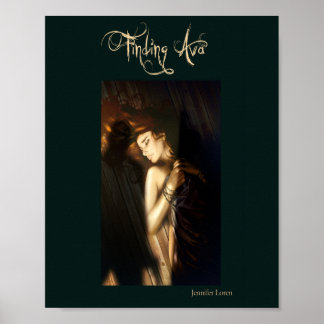 Trouver Ava - Poster