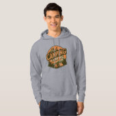 Trouver Camping près de moi - Sweat - shirt à capu (Devant entier)