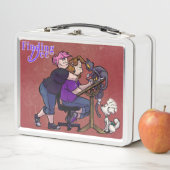 Trouver Dee Lunchbox (En situation)