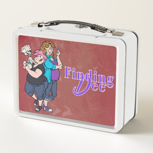 Trouver Dee Lunchbox (Dos)