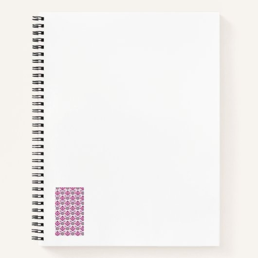 Trouver des Carnets spiraux de qualité et des four (Devant)