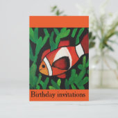 Trouver des invitations pour les enfants à l'anniv (Debout devant)
