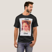 Trouver Éthel Essential T-Shirt (Devant entier)