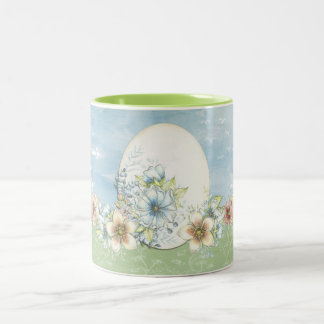 Trouver la beauté Mug - Floral