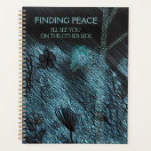 Trouver la fin de la paix (Devant)