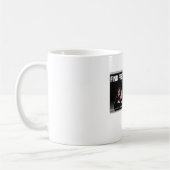 Trouver la liberté sur Blurt Cup Mug (Gauche)