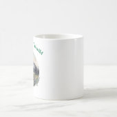 Trouver la paix dans la nature Mug - Forêt Pittore (Centre)