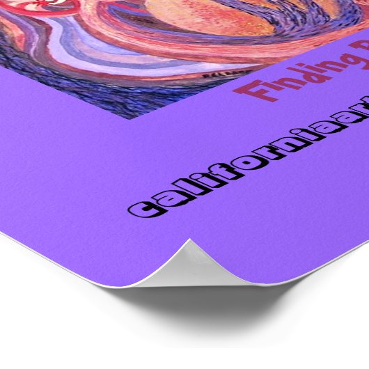 Trouver le solde - affiche (Coin)