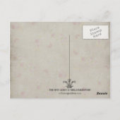 Trouver ma carte postale (Dos)