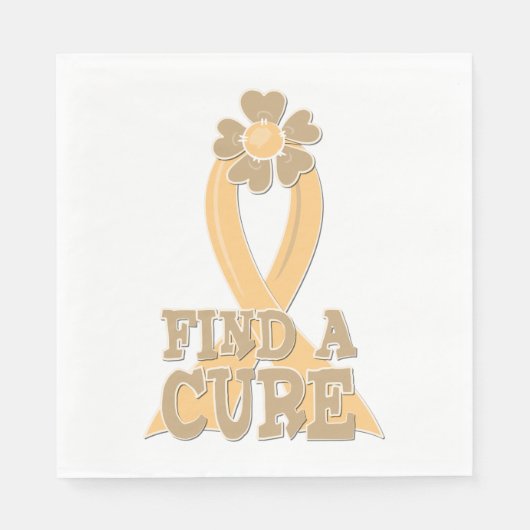 Trouver Une Serviette En Papier Cure (Devant)