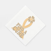 Trouver Une Serviette En Papier Cure (Coin)