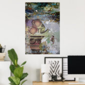 Trouvez ce qui vous apporte Joy Poster (Bureau à domicile)