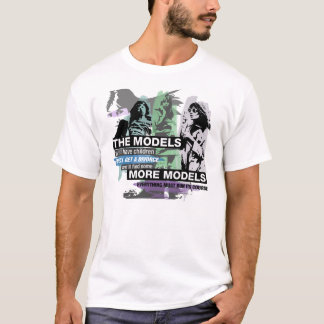 Trouvez encore plus de T-shirt de modèles