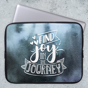 Trouvez Joie Dans Le Sac Électronique Aquarelle Jo