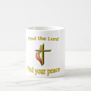 Trouvez la tasse du seigneur