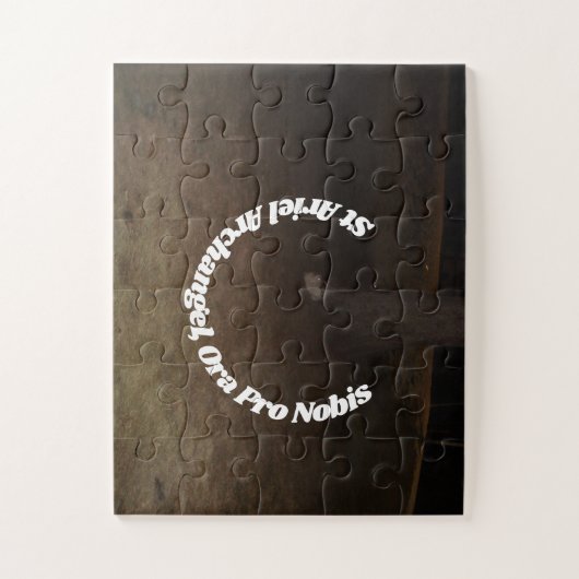 Trouvez le Saint Lapin... Puzzle (Vertical)