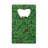 Trouvez le trèfle chanceux (Dos)