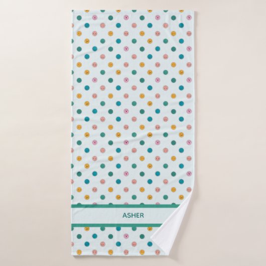 Trouvez vos sentiments (Serviette de bain)