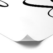 Trouvez votre affiche de signature Mariage de sièg (Coin)