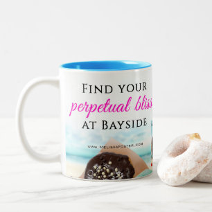 Trouvez votre bonheur perpétuel à Bayside Mug