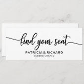 Trouvez votre carte de titre du tableau de bord du (Devant / Derrière)