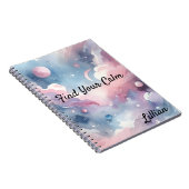 Trouvez votre journal céleste calme (Côté Droit)