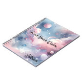 Trouvez votre journal céleste calme (Côté gauche)