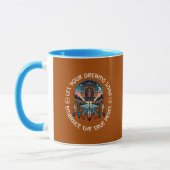 Trouvez votre Mug Dreamcatcher Mug (Gauche)