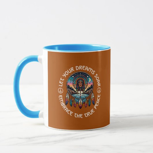 Trouvez votre Mug Dreamcatcher Mug (Gauche)