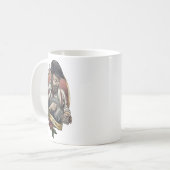 Trouvez votre Mug parfait (Devant gauche)