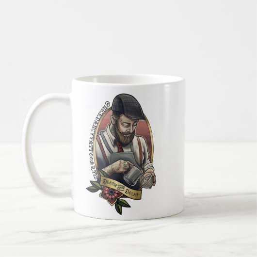 Trouvez votre Mug parfait (Gauche)