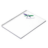 Trouvez votre paix Carnet de Thérapie Irénique (Côté gauche)