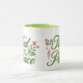 Trouvez votre paix intérieure | Café Mug | (Centre)