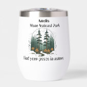 Trouvez votre tranquillité dans le voyage nature (Avant)