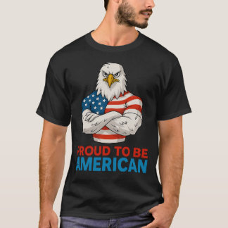 Trouw aan Amerika T-Shirt