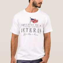 Trouw aan een Amerikaanse veteraan zijn