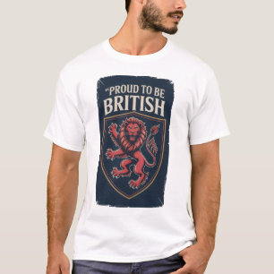 Trouw aan Groot-Brittannië T-Shirt