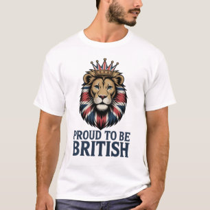 Trouw aan Groot-Brittannië T-Shirt