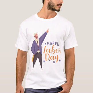 Trouw aan Werkdag T-Shirt