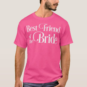 Trouw beste vriendin t-shirt