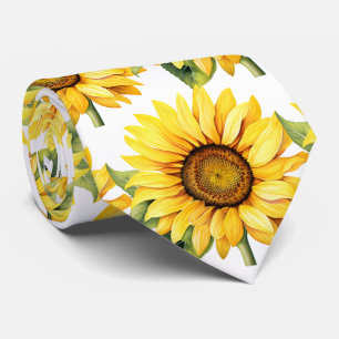 Trouw & Bijzondere Gelegenheid Elegante Bloemendas Stropdas