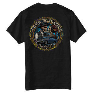 Trouw boven Alles Catrina Back hit T-shirt