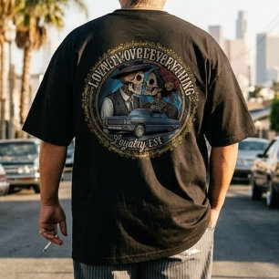Trouw boven Alles Catrina Back hit T-shirt