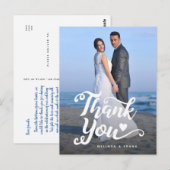 Trouw Briefkaart (Voorkant / Achterkant)