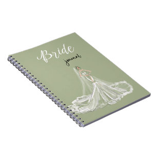 Trouw Bruid Journal voor Notities en Planning Notitieboek