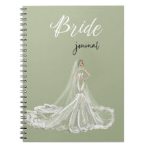Trouw Bruid Journal voor Notities en Planning