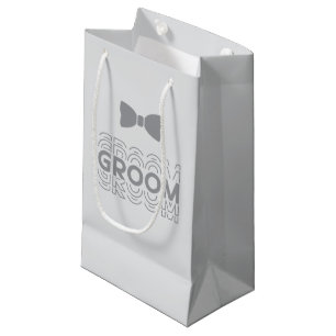 Trouw Bruidegom Cadeautas