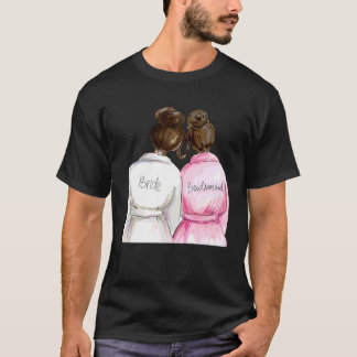 Trouw & Bruidsfeest  Voorstel voor bruidsmeisje 7 T-shirt