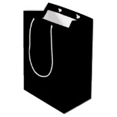 Trouw bruidsjonker cadeautas (Achterkant Gekanteld)