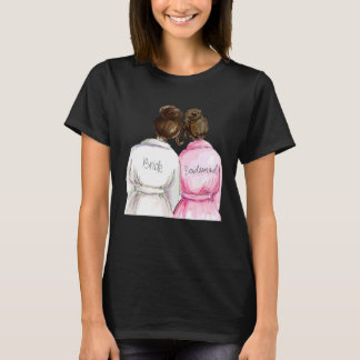 Trouw & Bruidsuitnodiging  Voorstel voor bruidsmei T-shirt